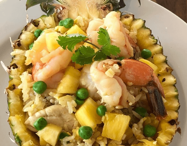 Kao Phad Gai Sab Palod-iamge